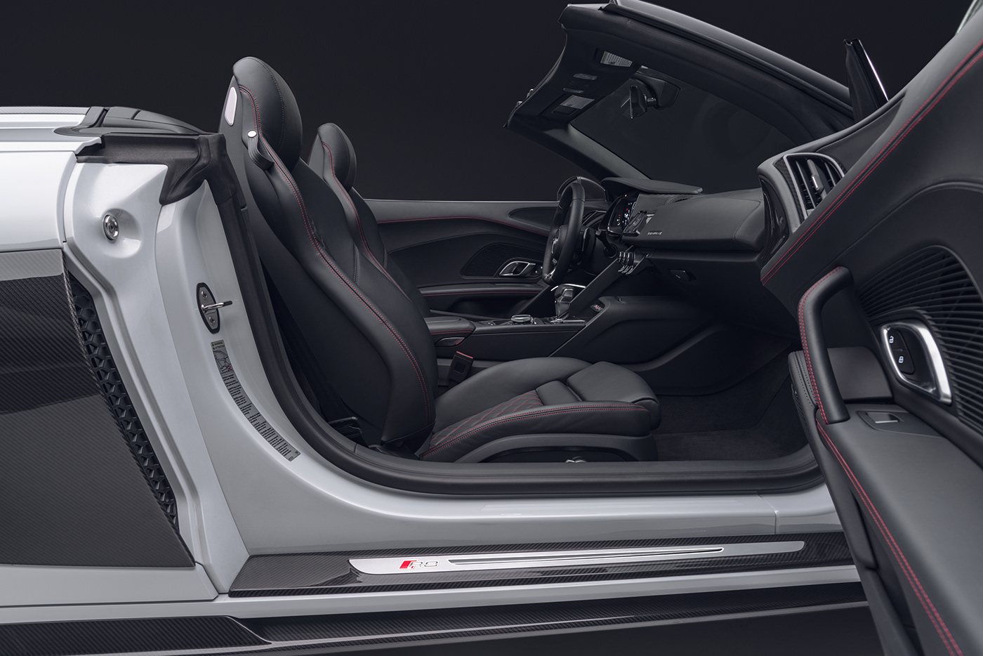 audi，R8 V10，Super run，