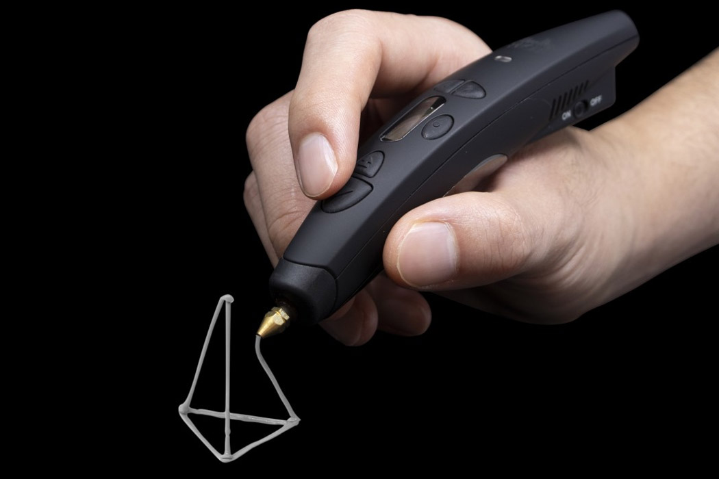 3D printing pen，30 minutes without interruption，Sleep mode，