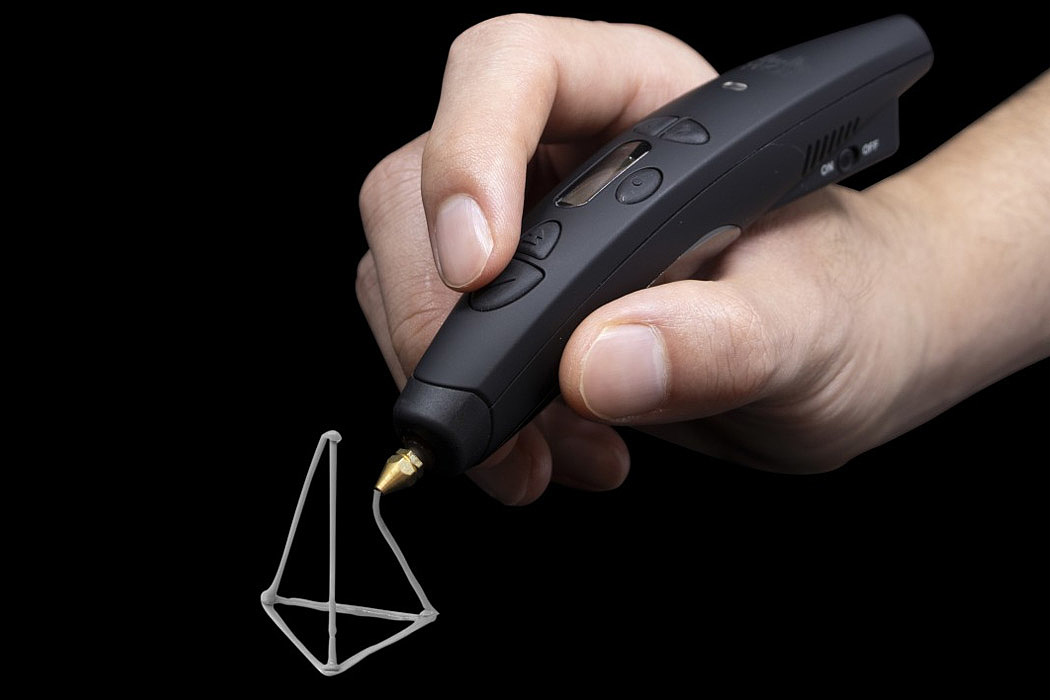 3D printing pen，30 minutes without interruption，Sleep mode，