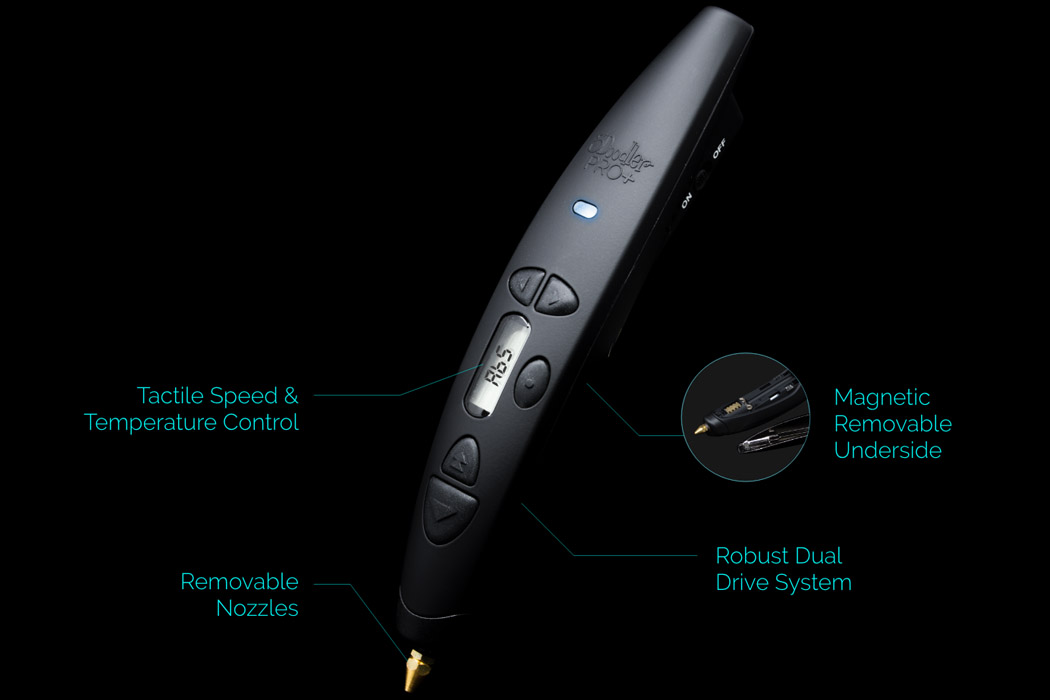 3D printing pen，30 minutes without interruption，Sleep mode，