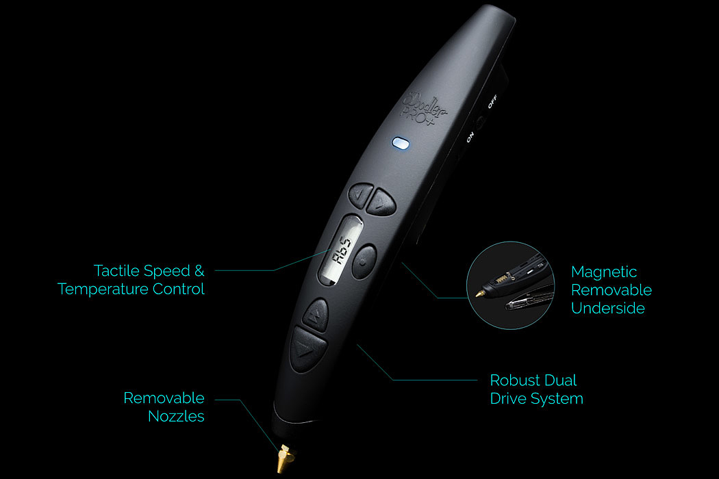 3D printing pen，30 minutes without interruption，Sleep mode，