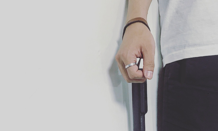 Magnetic umbrella，Stick to the steel door，Magnetic handle，