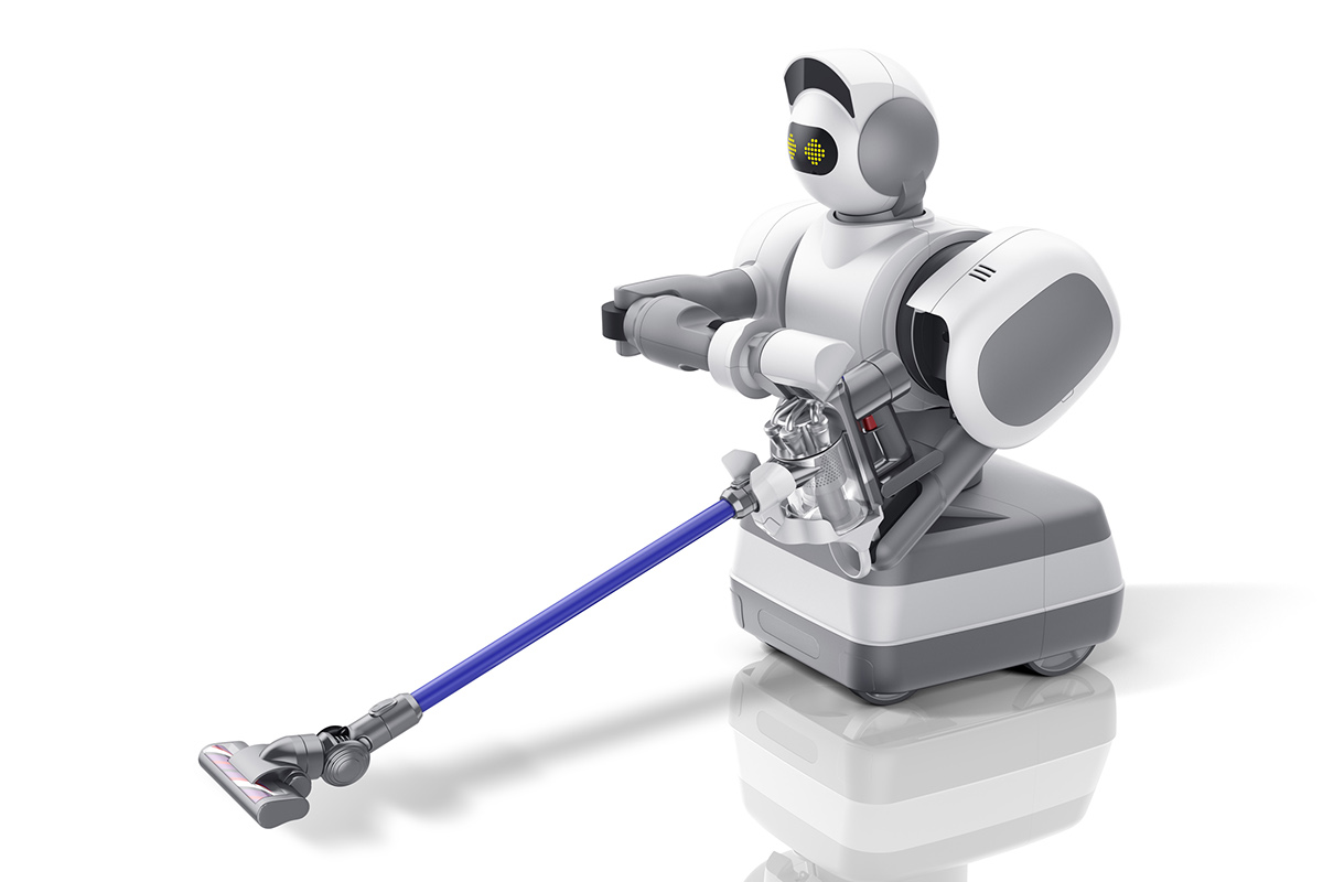 robot，Wind god，Aeolus robot，