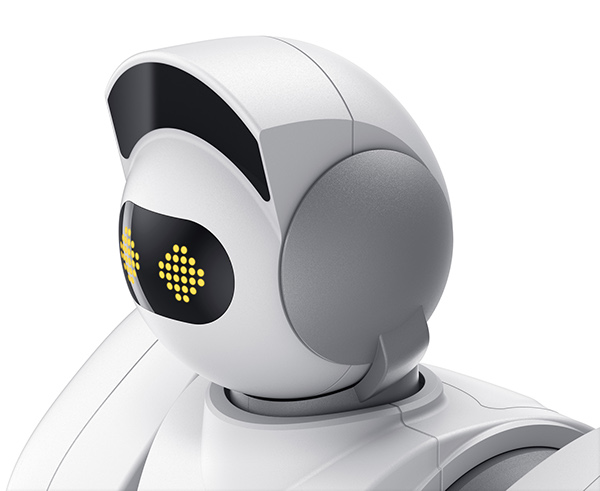 robot，Wind god，Aeolus robot，