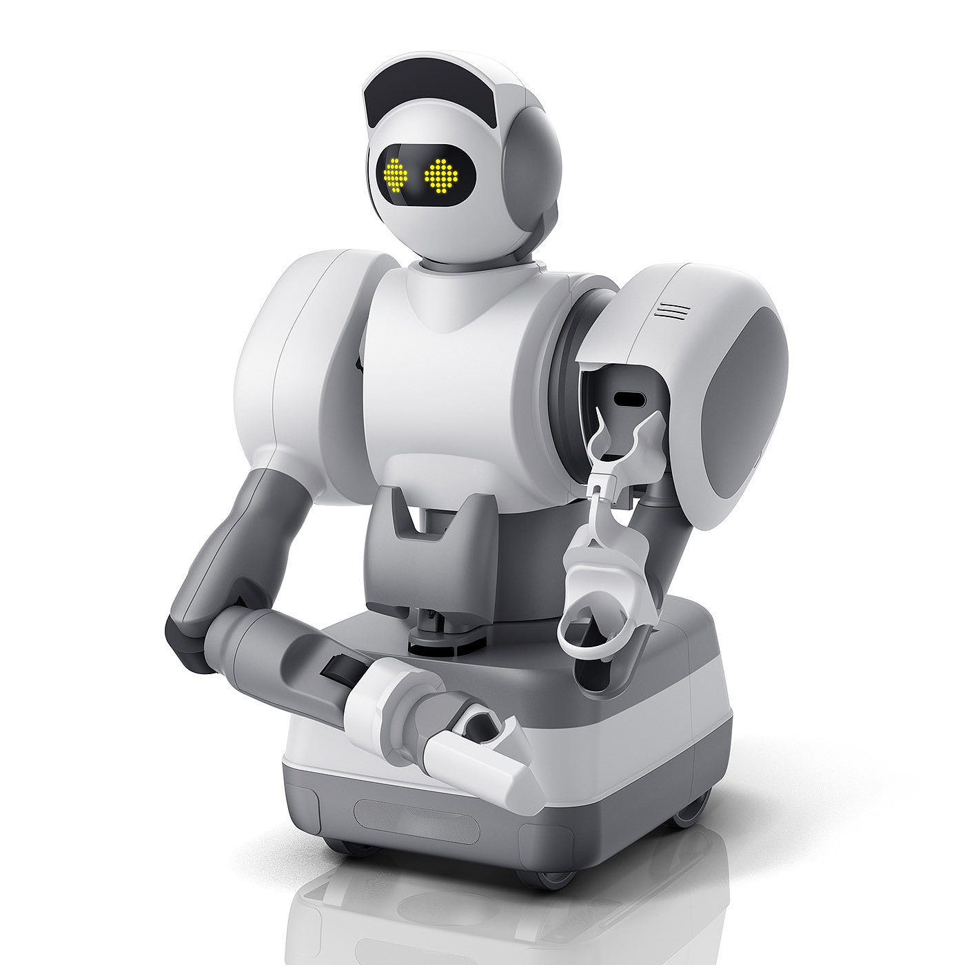 robot，Wind god，Aeolus robot，