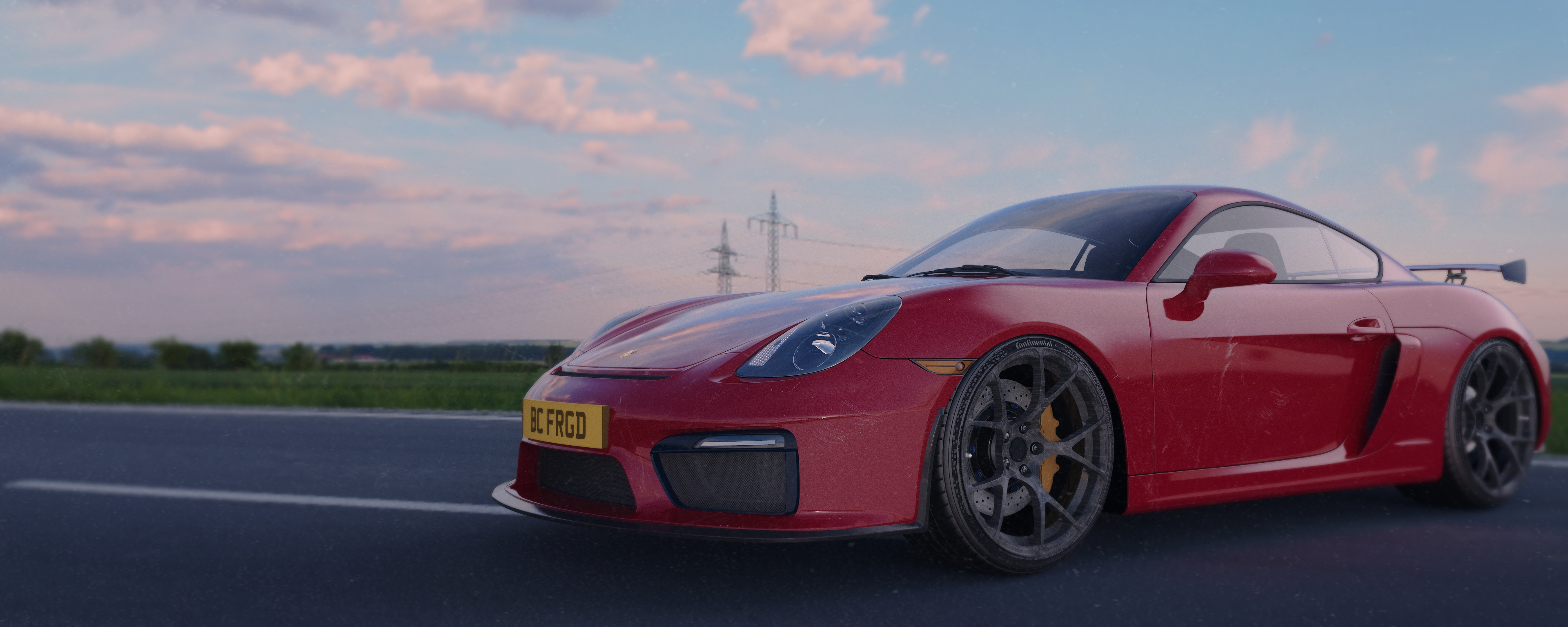 Return to sports car series，