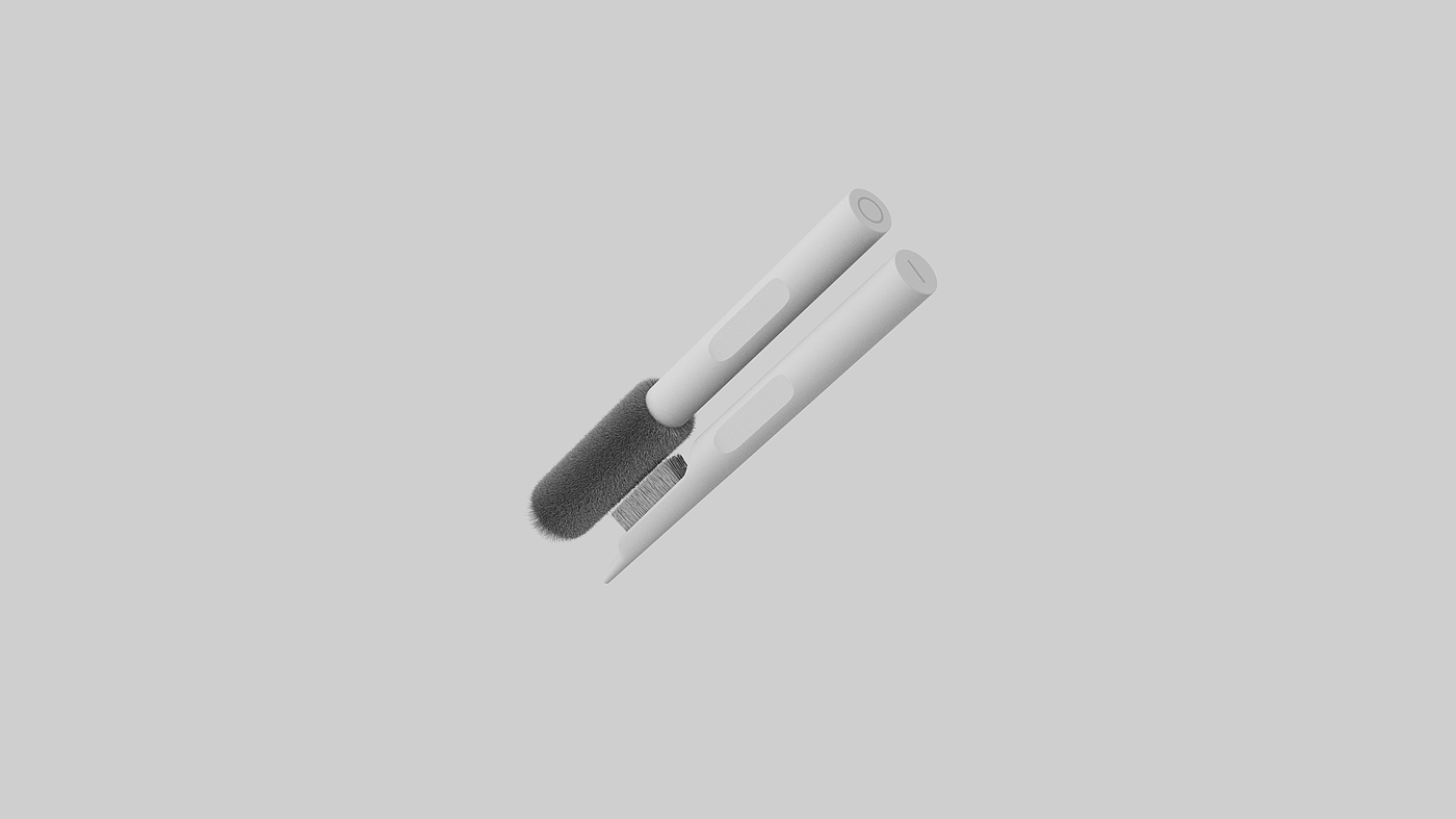 Minimum horizontal bar height，Hai Beisi，Cleaning brush，headset，clean，brush，