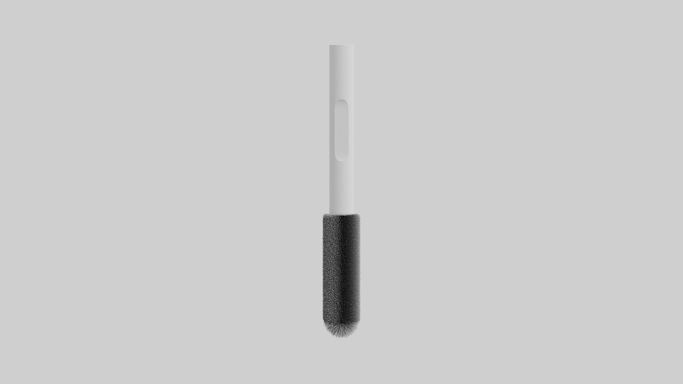 Minimum horizontal bar height，Hai Beisi，Cleaning brush，headset，clean，brush，