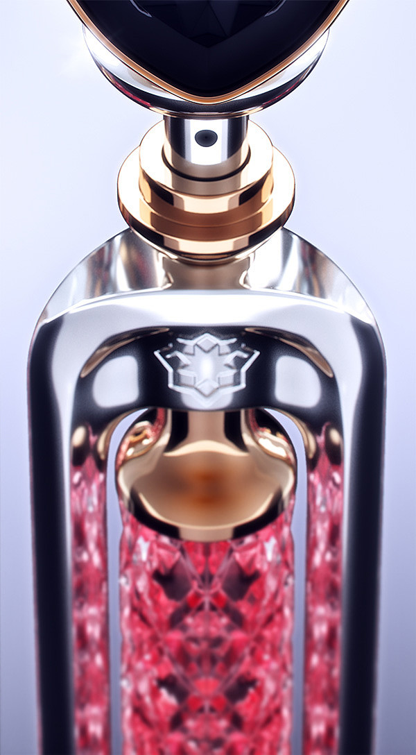 Perfume，Perfume，packing design，
