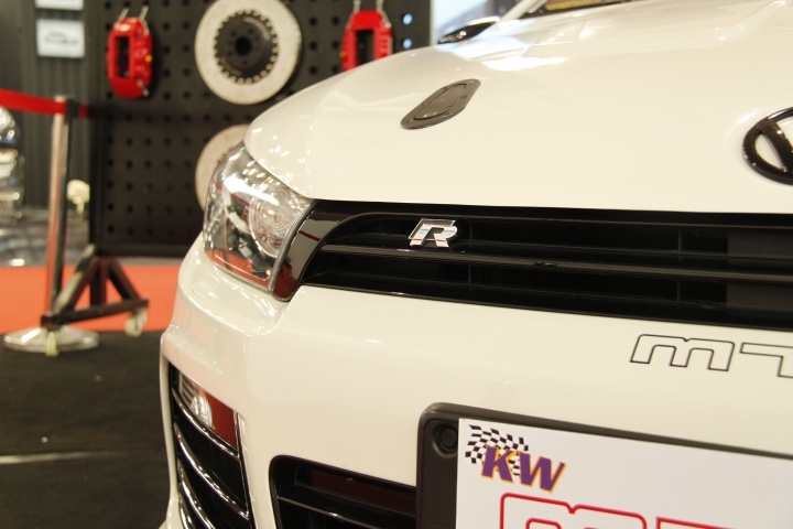 two thousand and eleven，Modified vehicle，