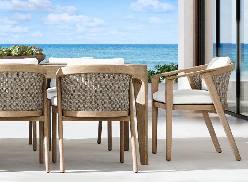 Malta Teak，furniture design ，Home Furnishing，