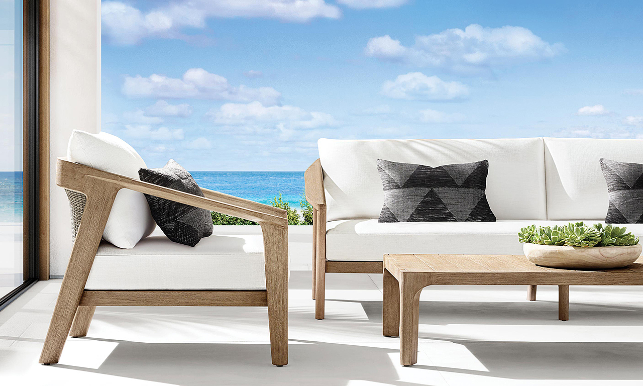 Malta Teak，furniture design ，Home Furnishing，