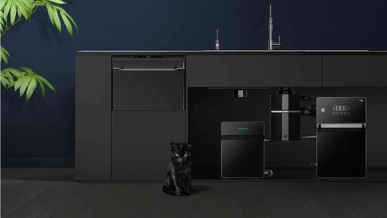 Smart small household appliances，