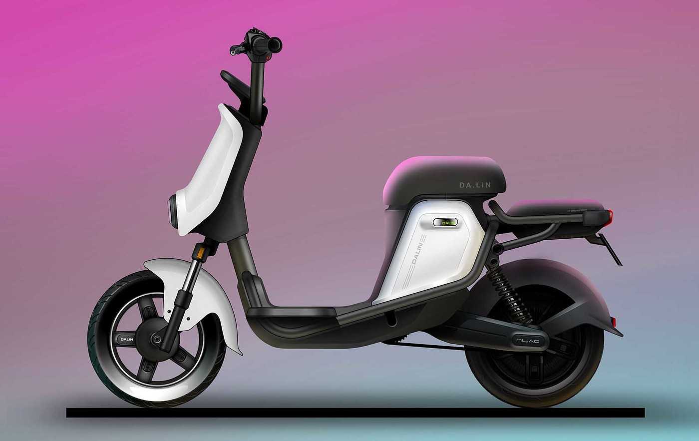 Electric bicycle design，