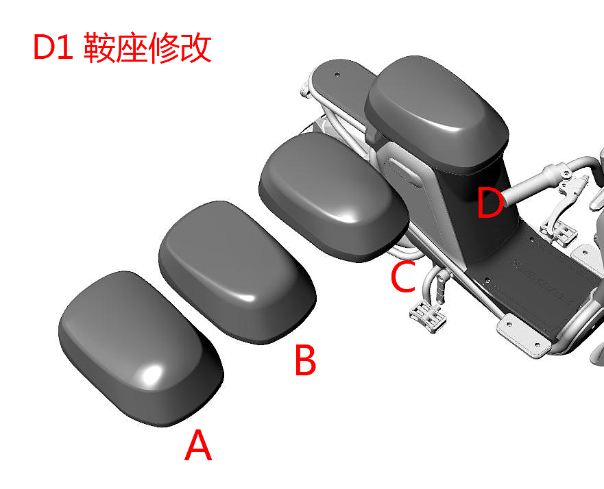 电动自行车设计，