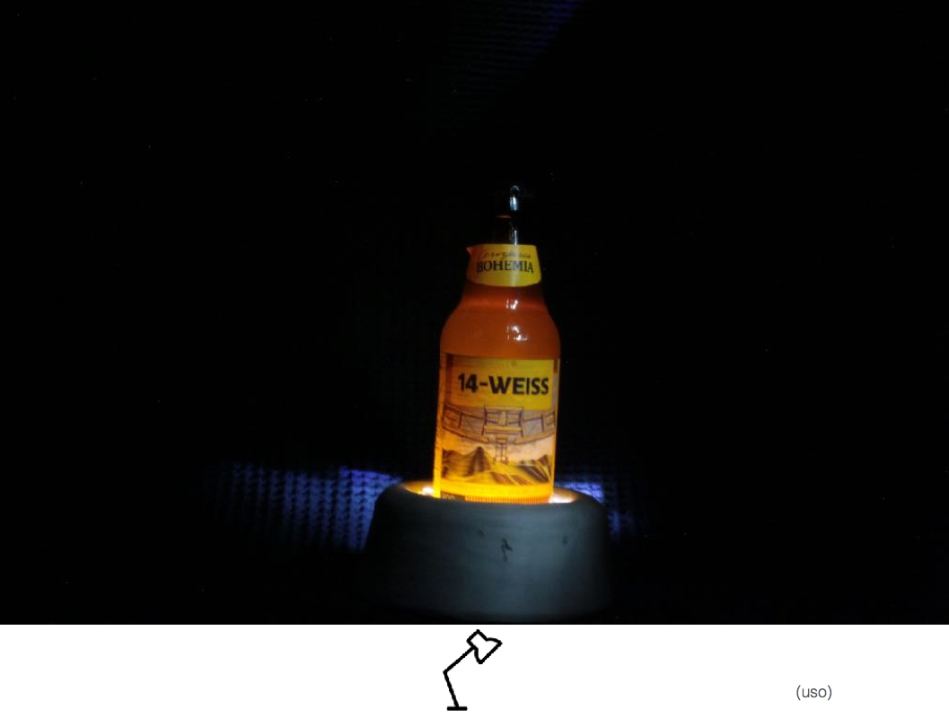 The wine bottle，Interesting，originality，lamps and lanterns，Housewear & Furnishings，