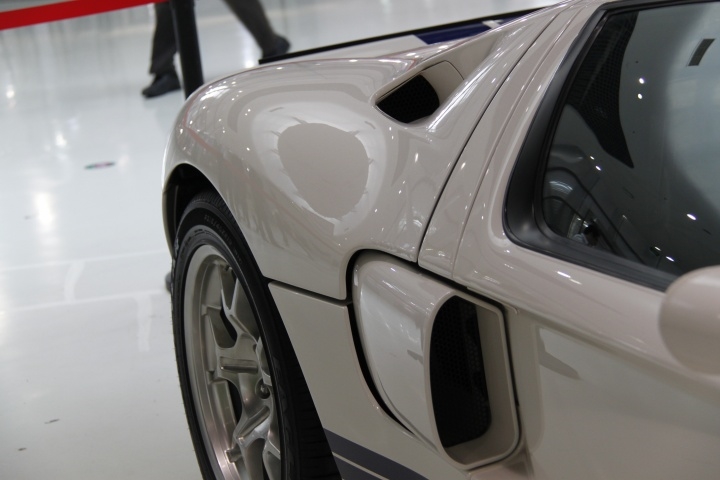 two thousand and eleven，Modified vehicle，