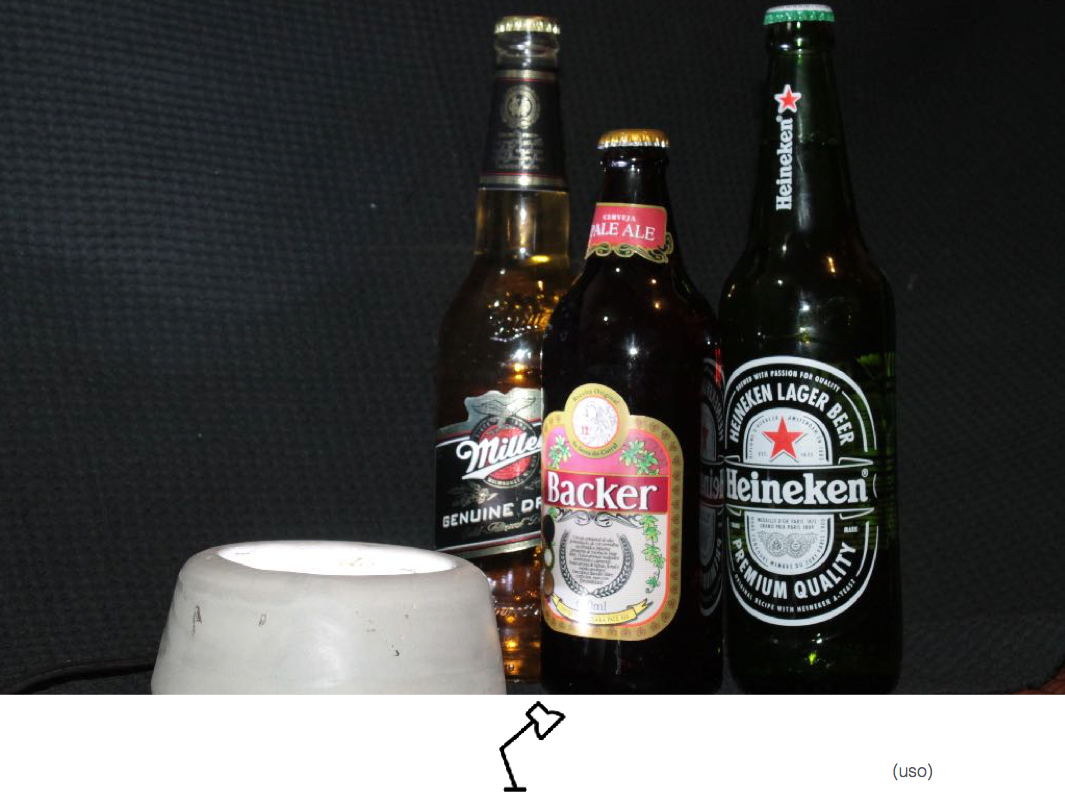 The wine bottle，Interesting，originality，lamps and lanterns，Housewear & Furnishings，