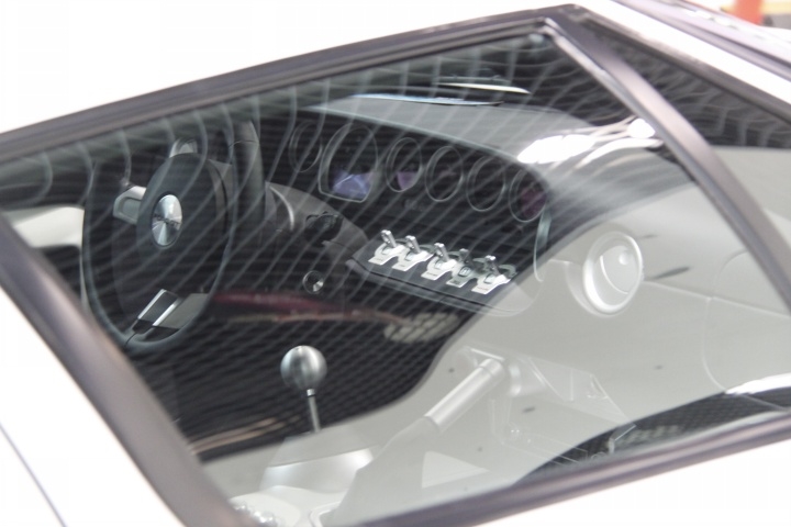 two thousand and eleven，Modified vehicle，