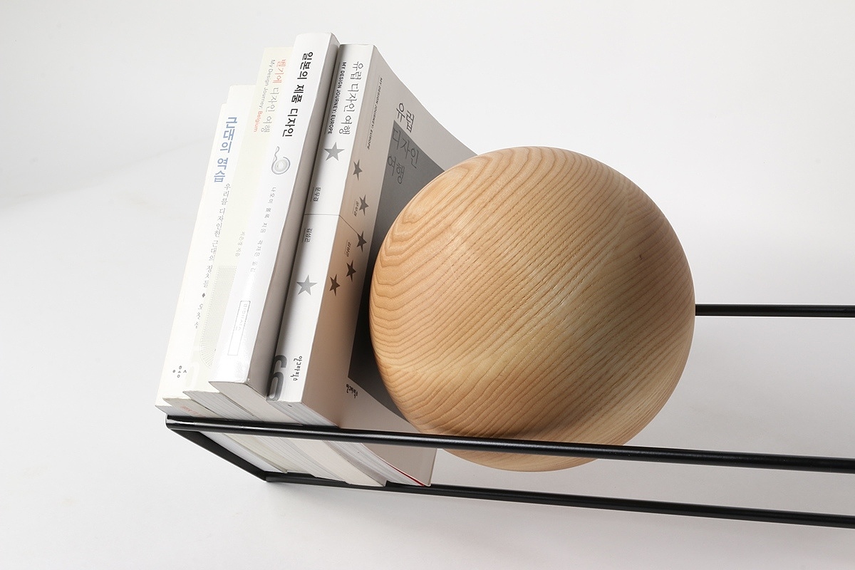 peculiar，bookshelf，furniture design ，Book support，originality，