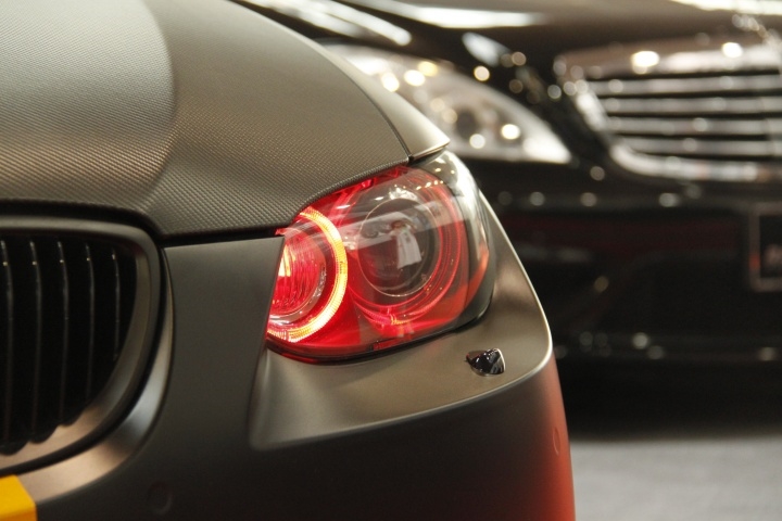 two thousand and eleven，Modified vehicle，