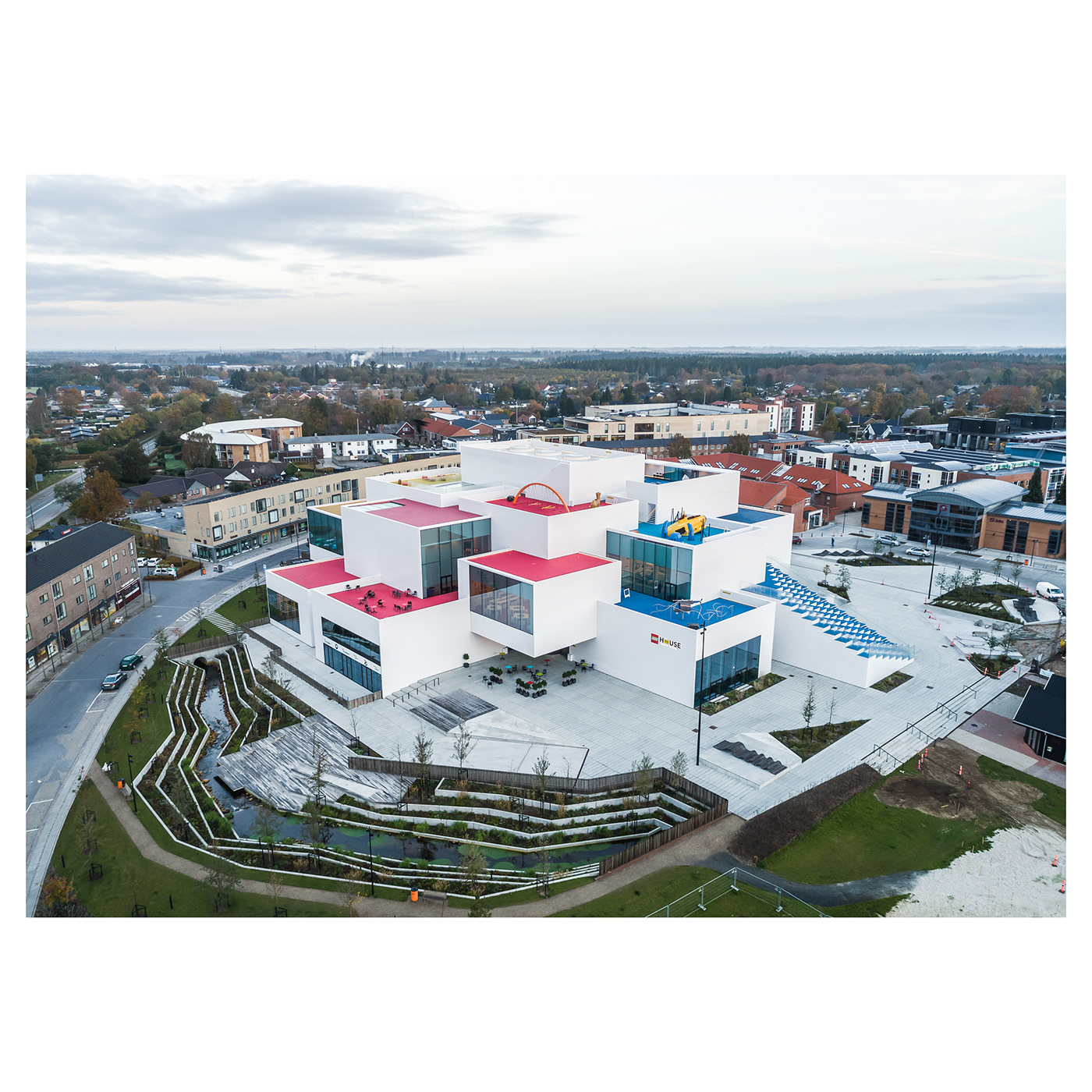 Lego，Photography，Architecture，