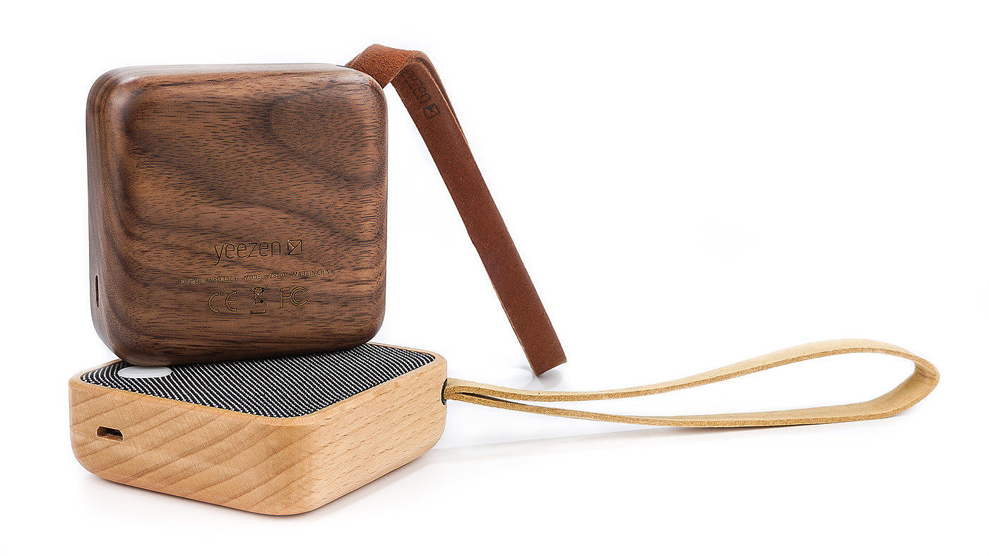 Xiaofang，minisquare，Mini speaker，Bluetooth，wireless，loudspeaker box，