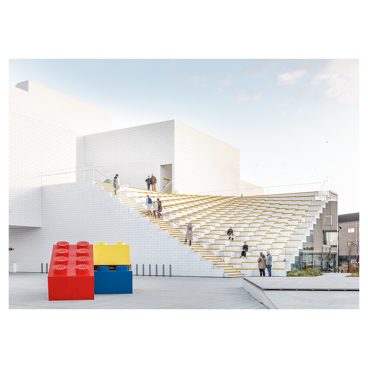 Lego，Photography，Architecture，