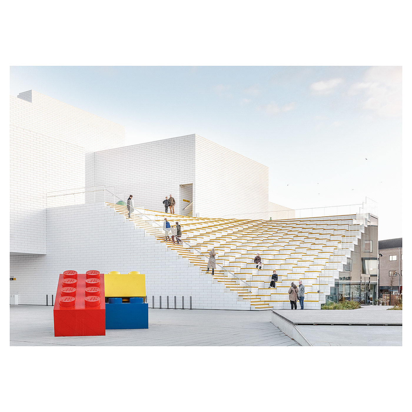 Lego，Photography，Architecture，