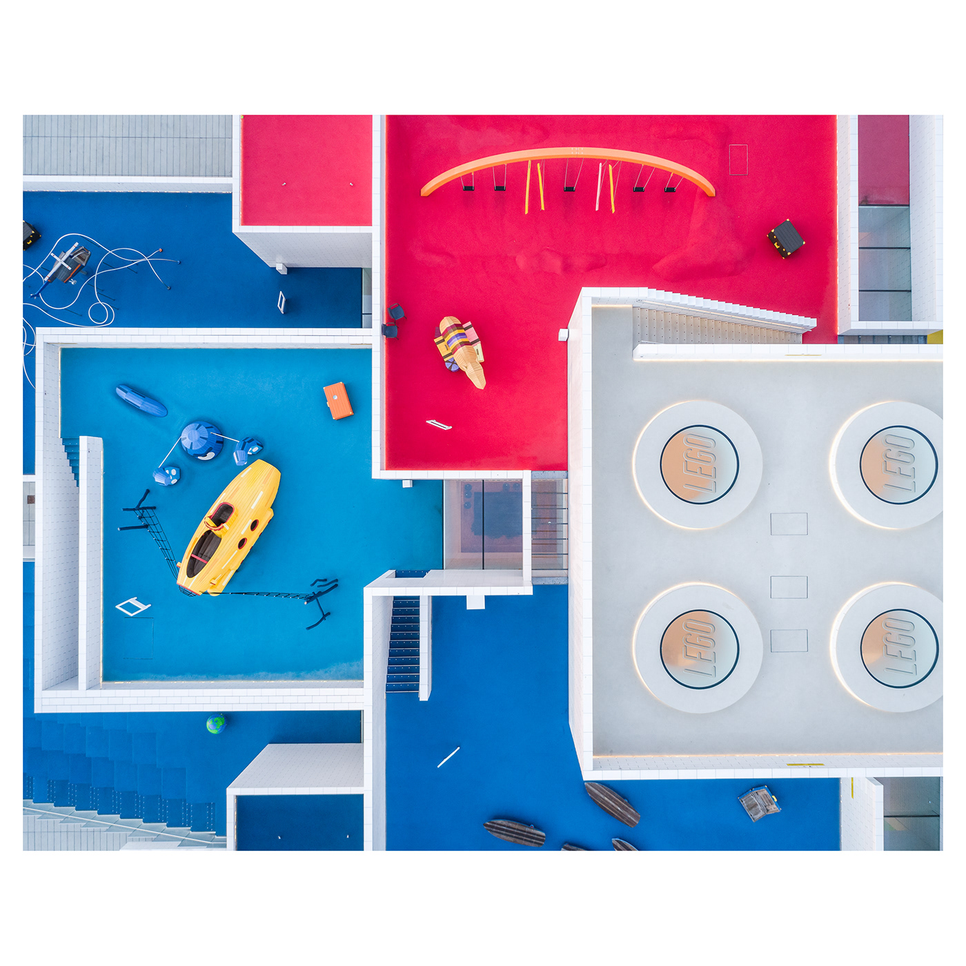 Lego，Photography，Architecture，