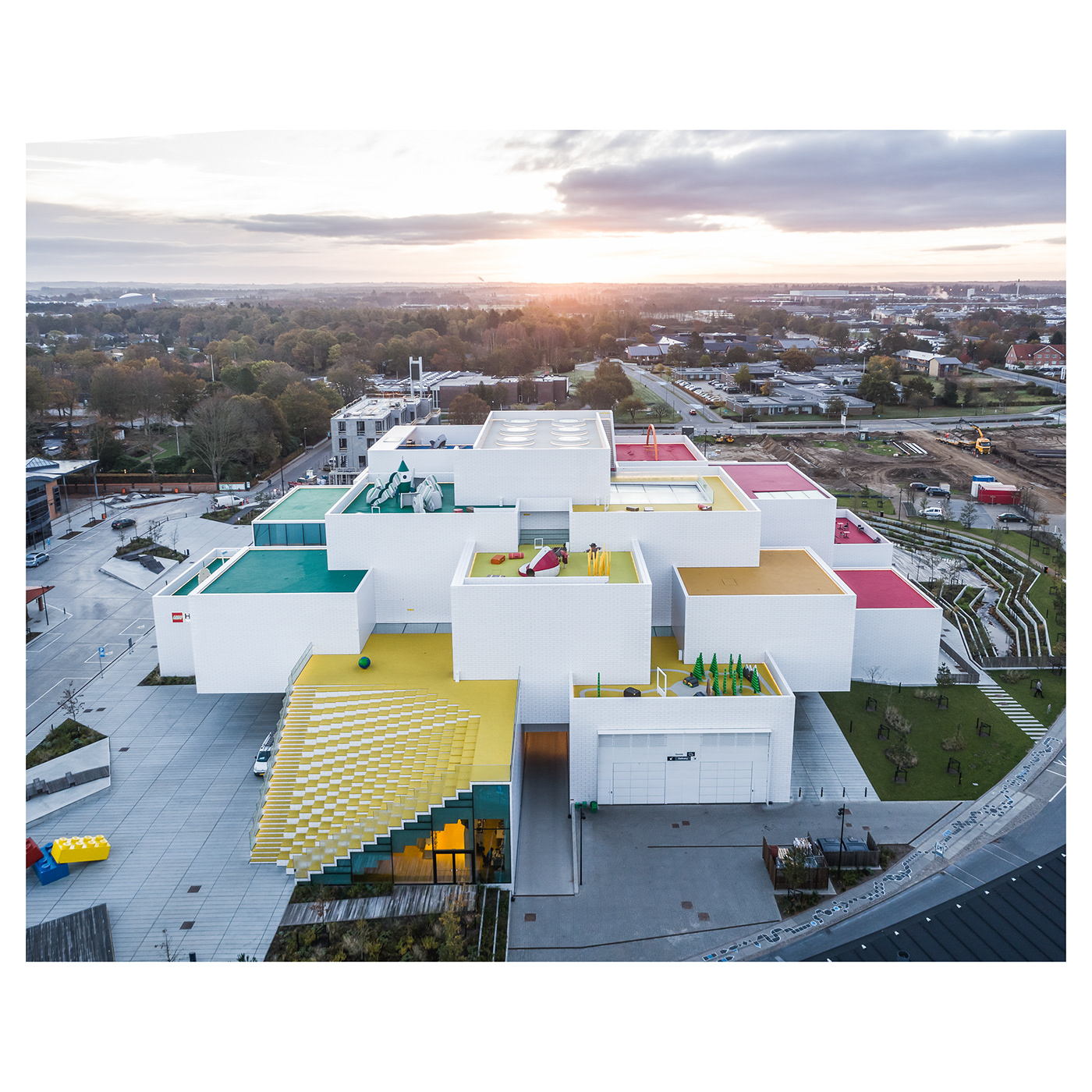 Lego，Photography，Architecture，