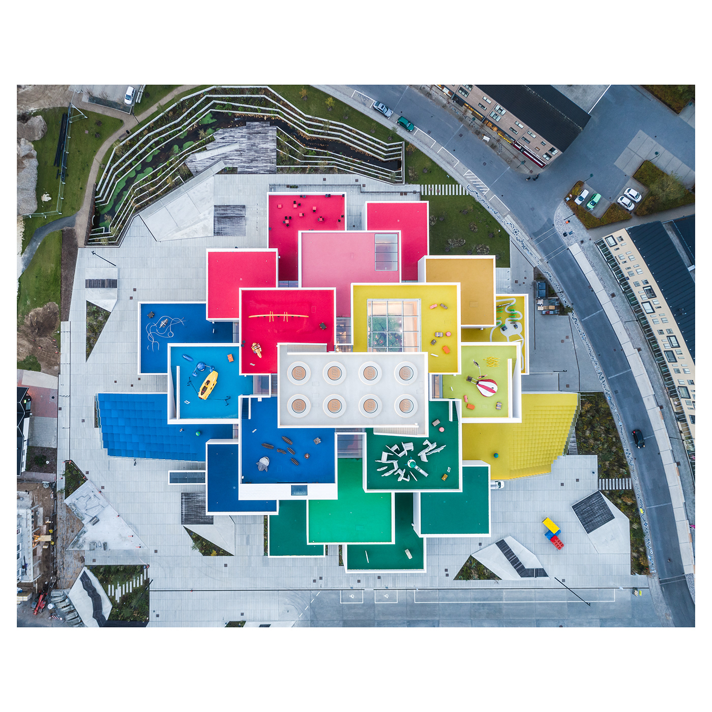 Lego，Photography，Architecture，