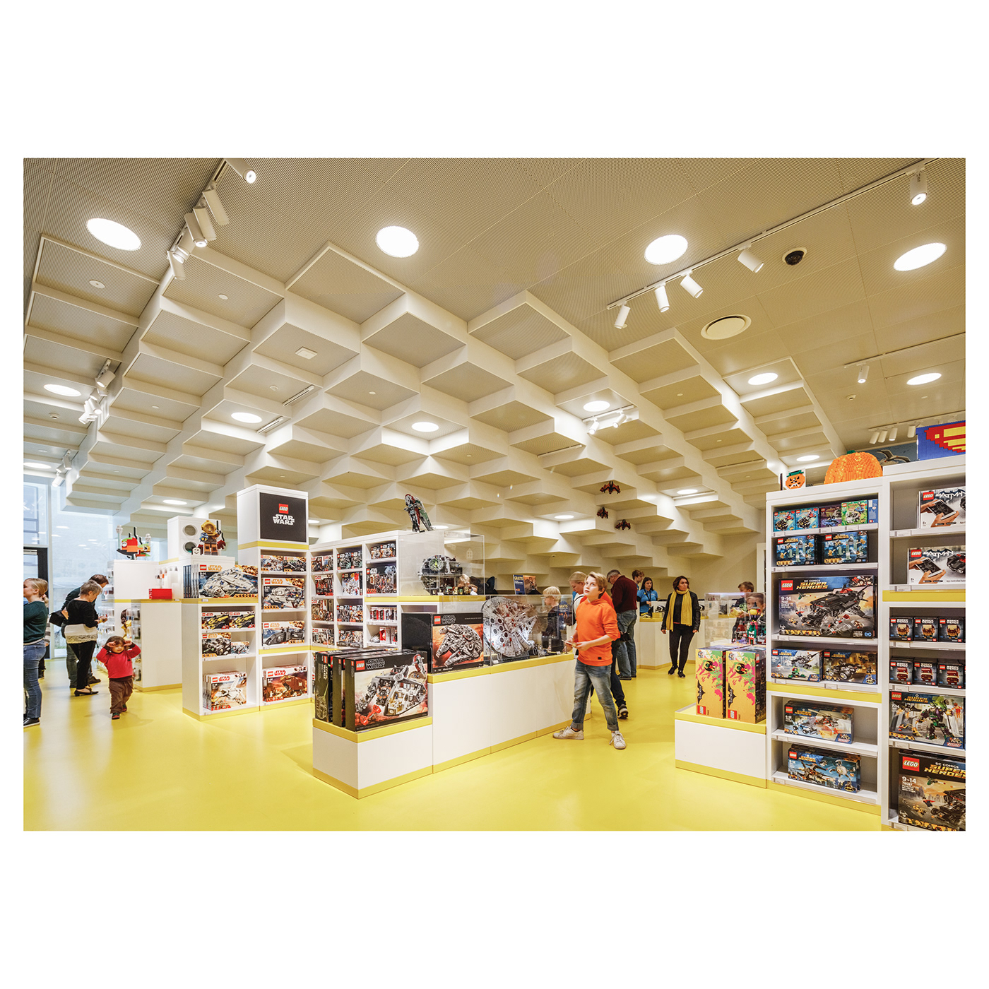 Lego，Photography，Architecture，