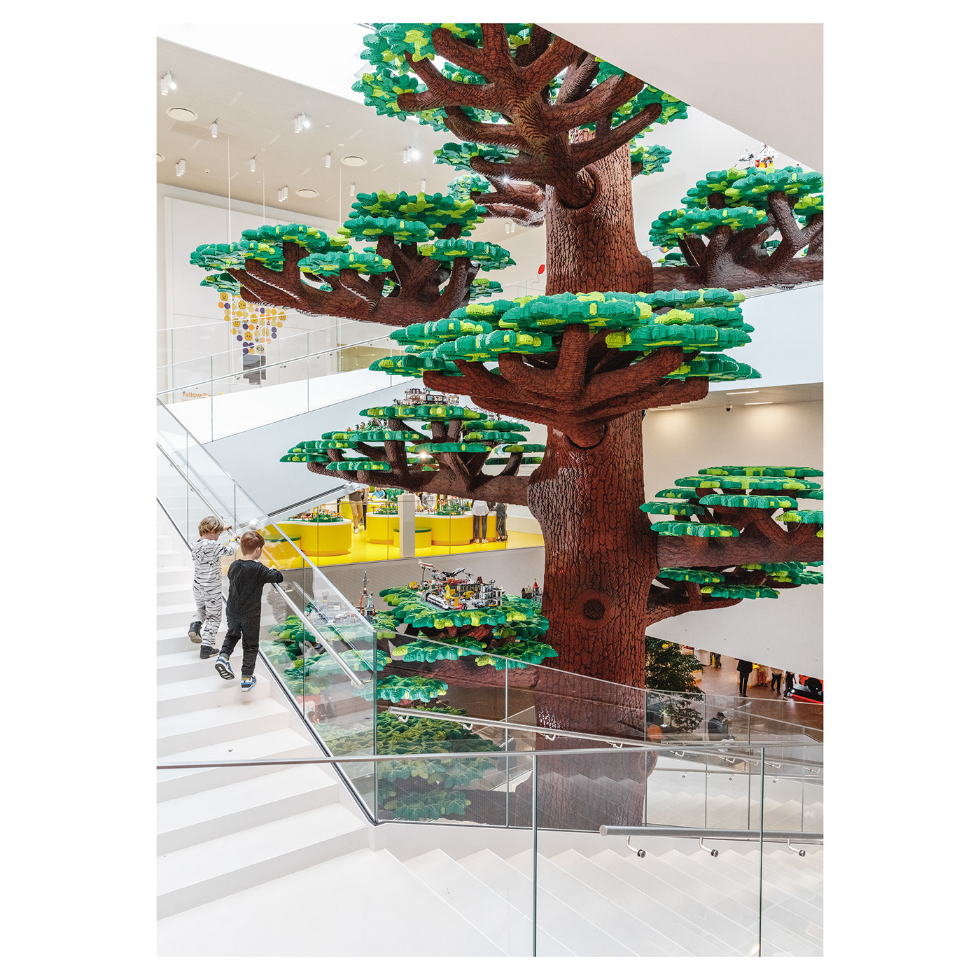 Lego，Photography，Architecture，