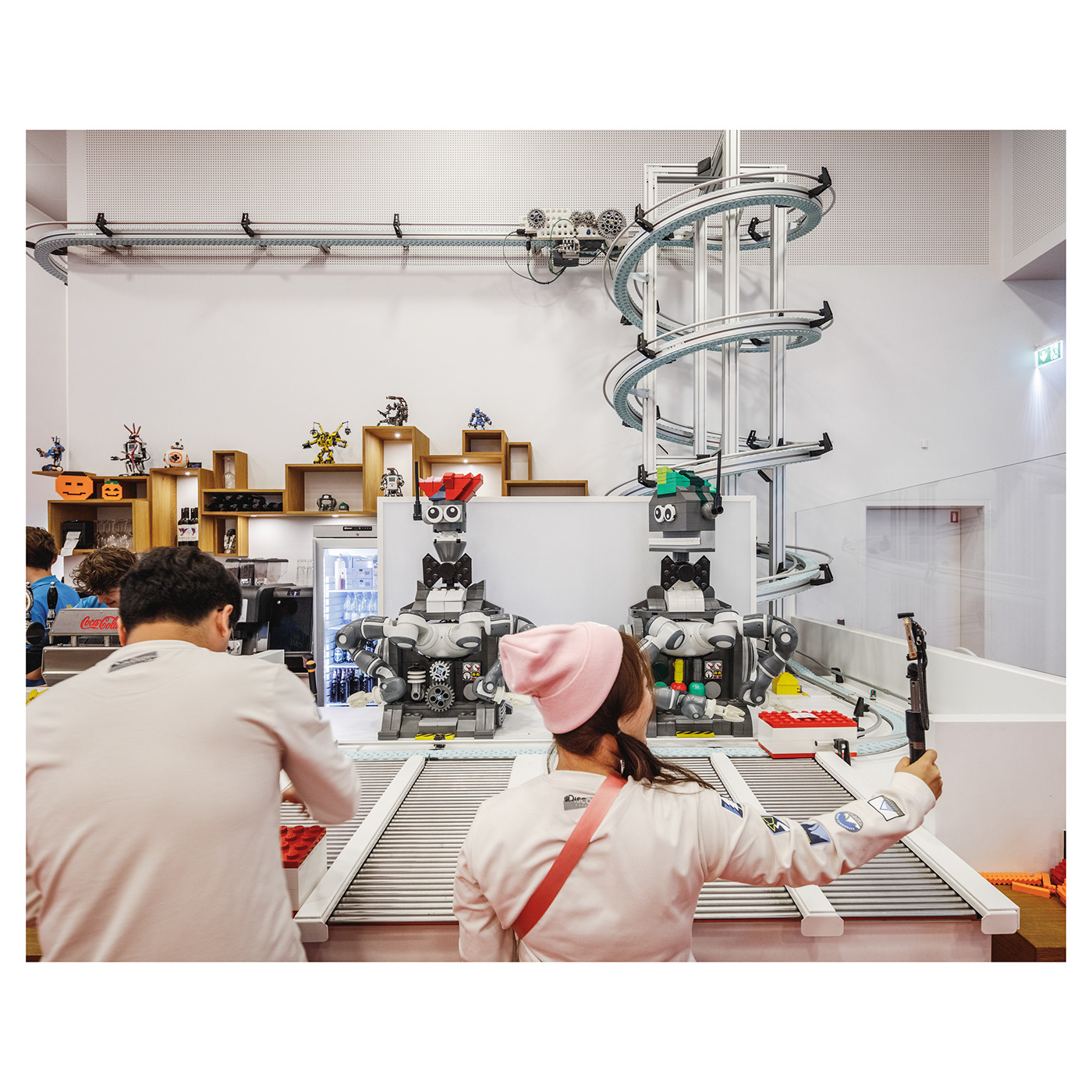 Lego，Photography，Architecture，