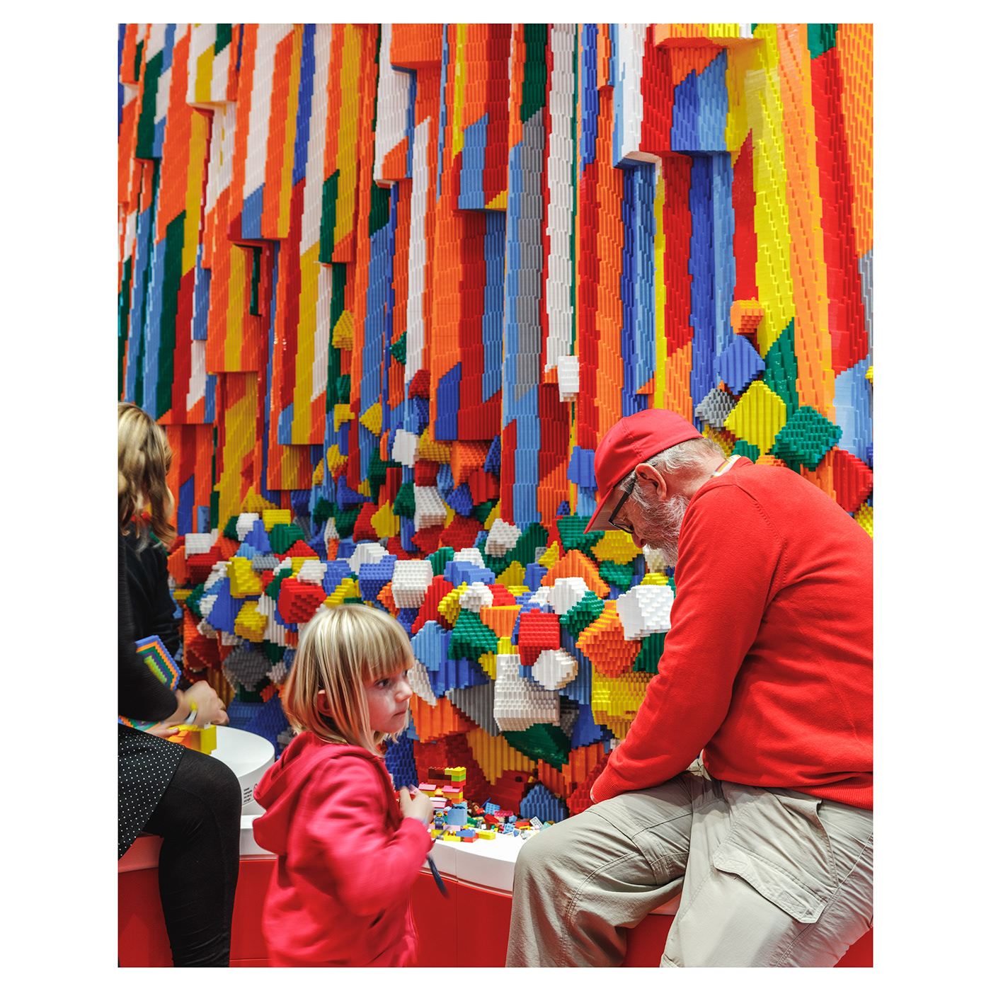 Lego，Photography，Architecture，