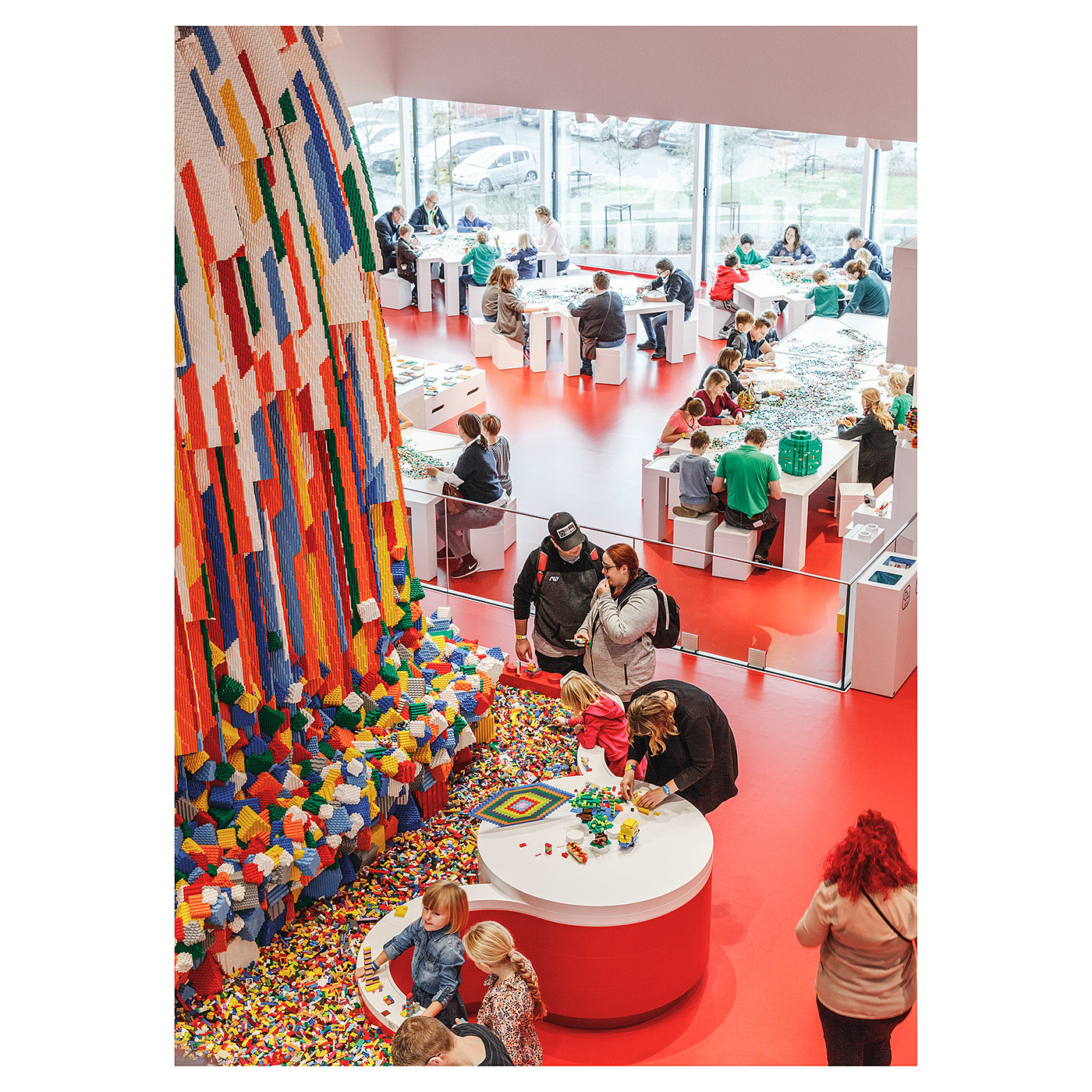Lego，Photography，Architecture，