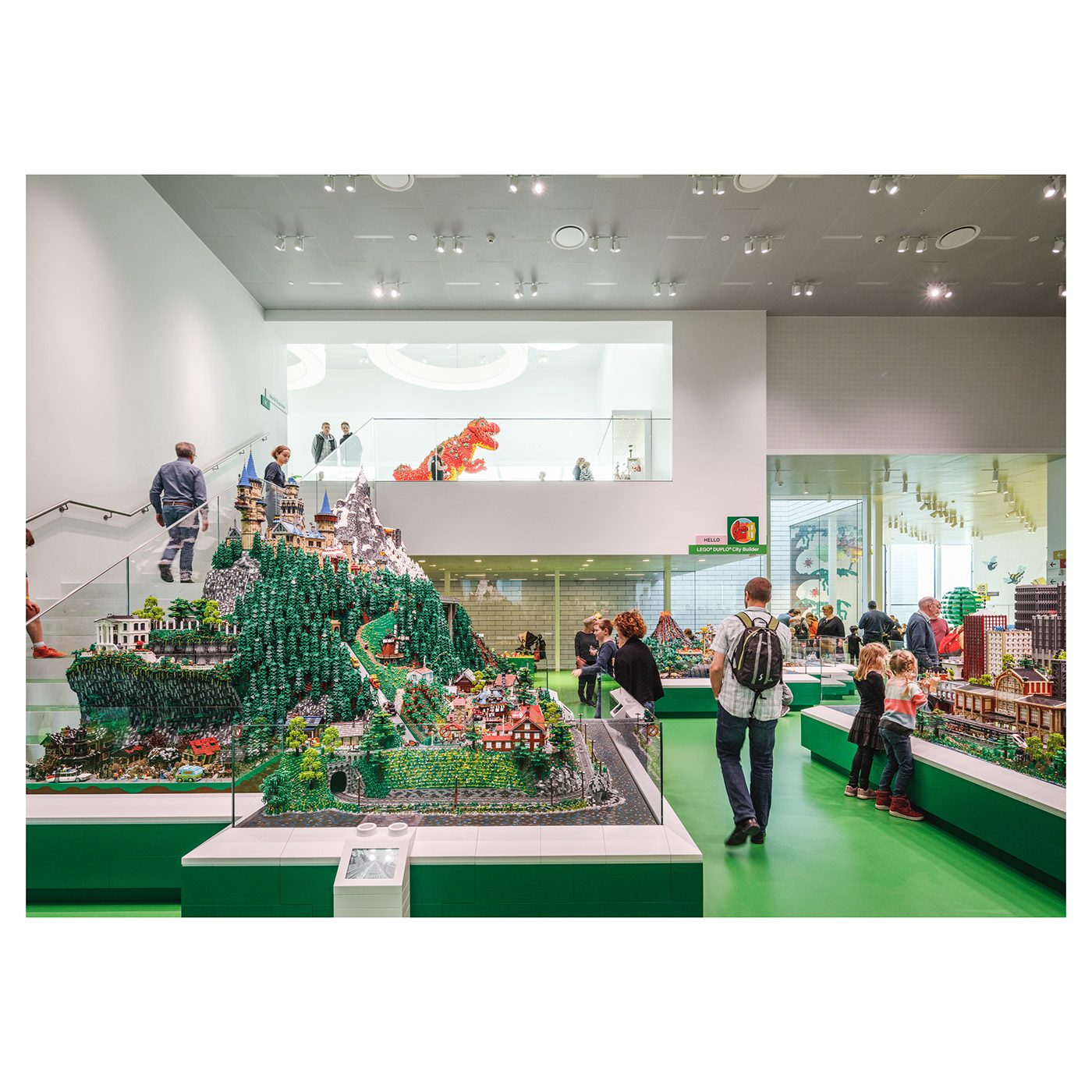 Lego，Photography，Architecture，