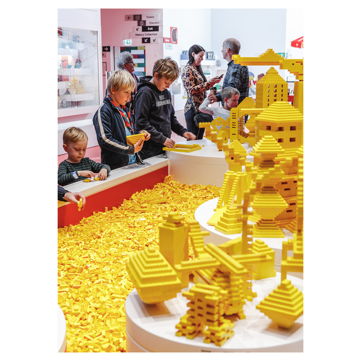 Lego，Photography，Architecture，