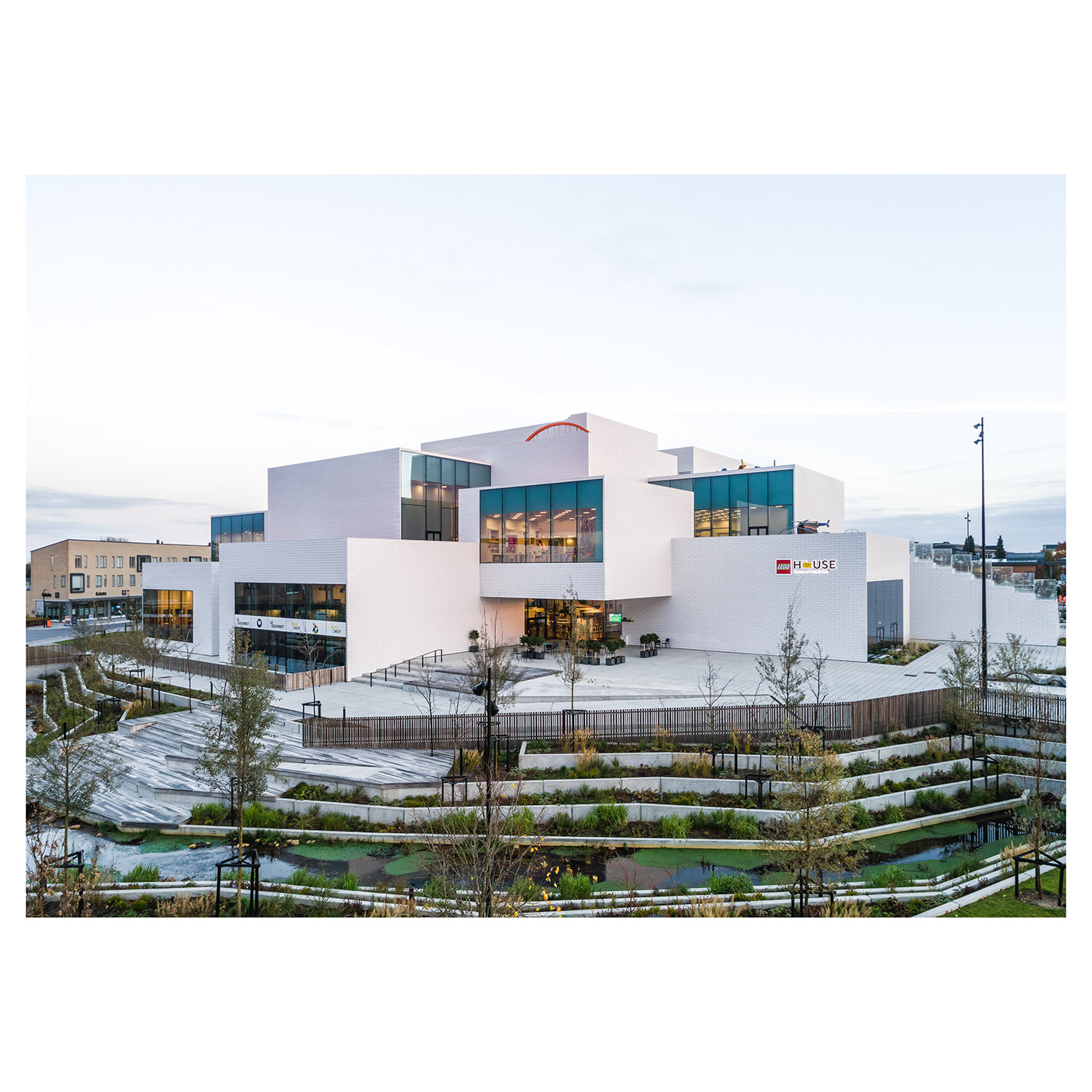 Lego，Photography，Architecture，