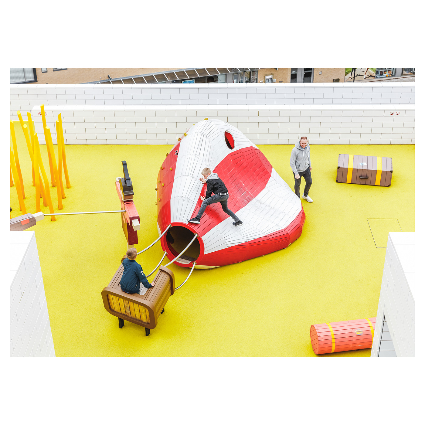 Lego，Photography，Architecture，