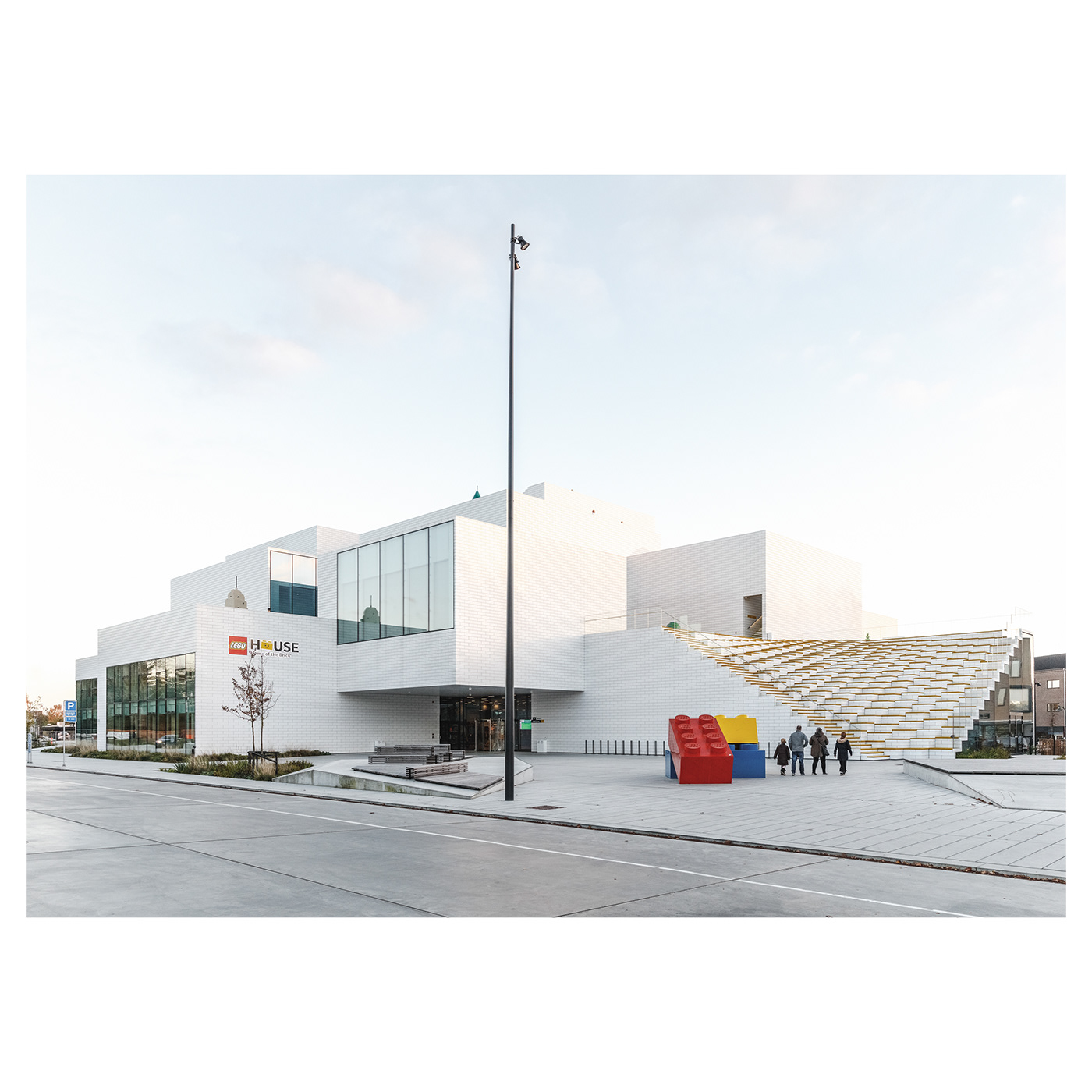 Lego，Photography，Architecture，