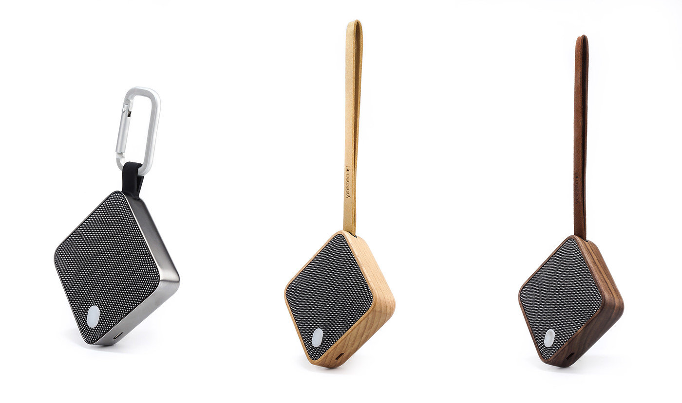 Xiaofang，minisquare，Mini speaker，Bluetooth，wireless，loudspeaker box，