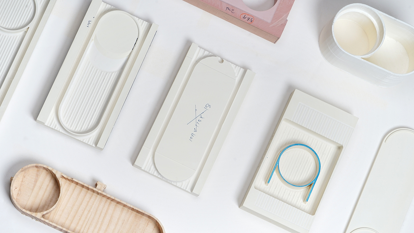 Integrated design，Box，Pen and ink，originality，Small design，