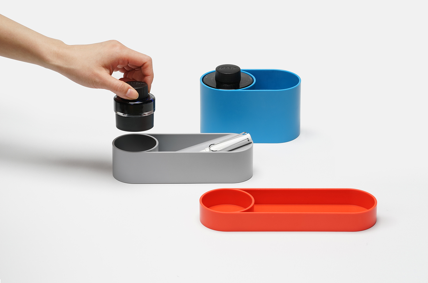 Integrated design，Box，Pen and ink，originality，Small design，