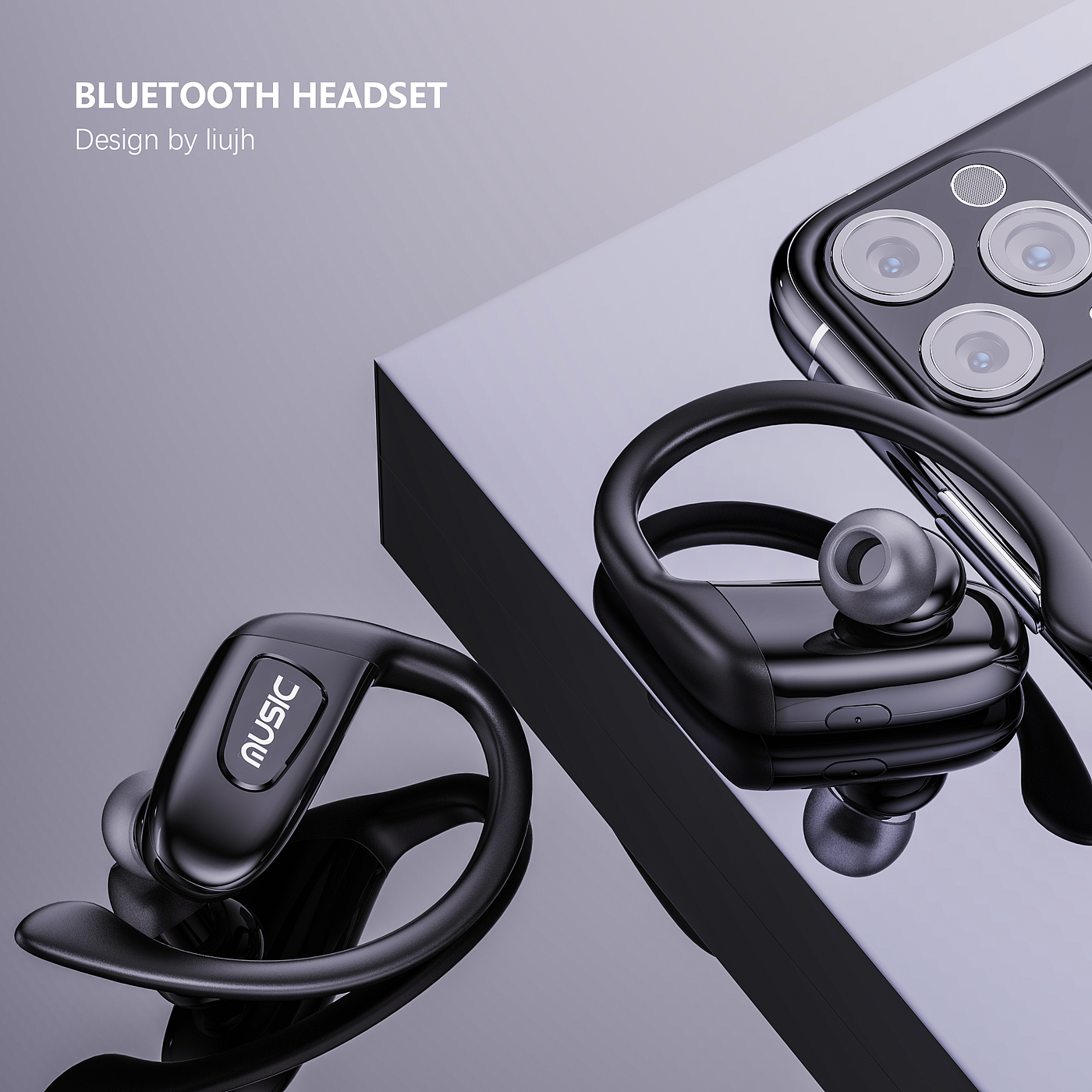 headset，practical，comfortable，Lug type，