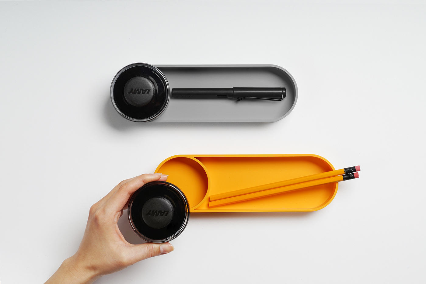 Integrated design，Box，Pen and ink，originality，Small design，