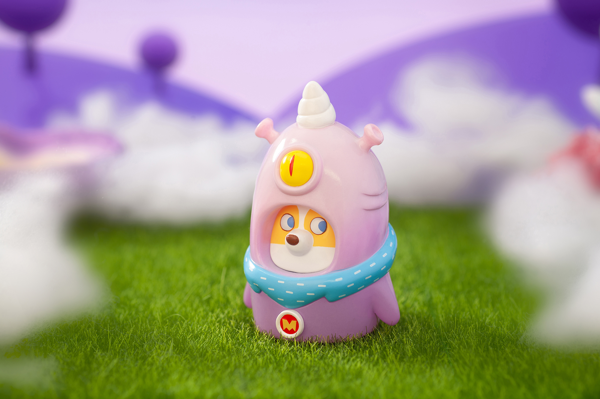 Product photography，Blind box，Tide play，Blind box photography，Commercial photography，still-life photography，Cultural products，