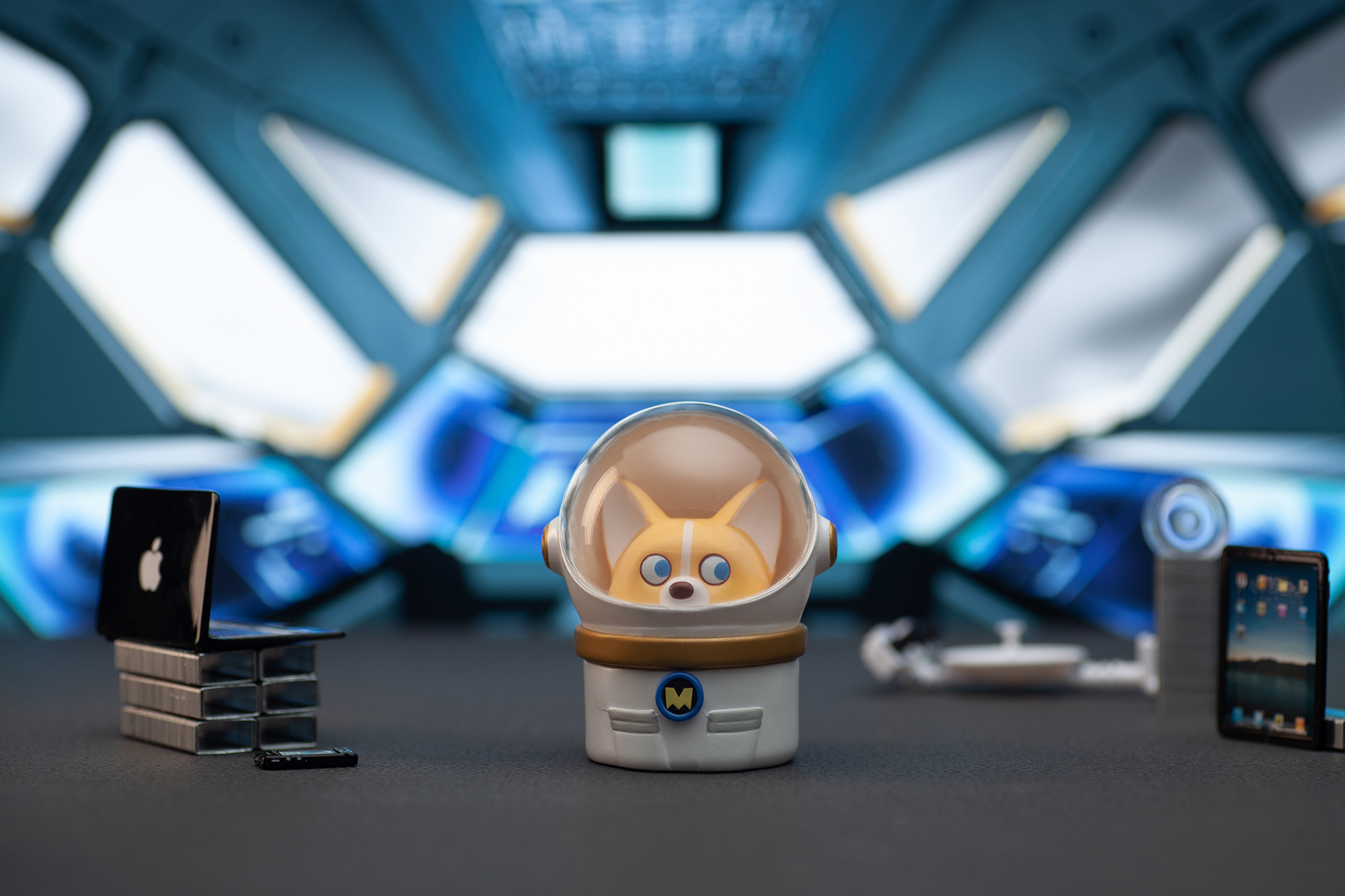 Product photography，Blind box，Tide play，Blind box photography，Commercial photography，still-life photography，Cultural products，