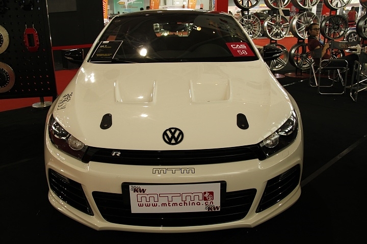 two thousand and eleven，Modified vehicle，